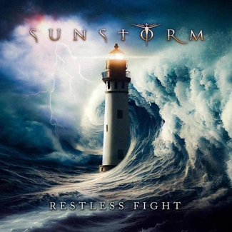 SUNSTORM Restless Fight CD