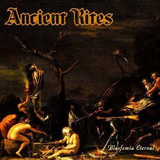 ANCIENT RITES Blasfemia Eternal CD DIGIPAK