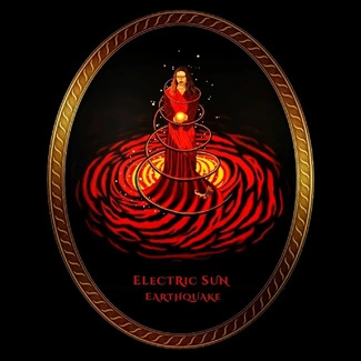 ELECTRIC SUN Earthquake CD