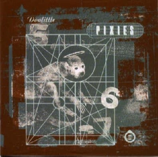 PIXIES, THE Doolittle CD