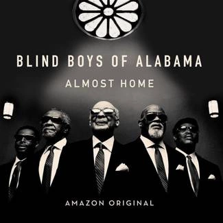 BLIND BOYS OF ALABAMA Almost Home CD