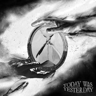 TODAY WAS YESTERDAY Today Was Yesterday CD DIGIPAK