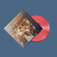 Vinyl || Album || Red || LP
