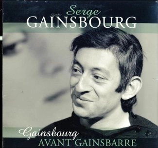 SERGE GAINSBOURG Avant Gainsbarre LP