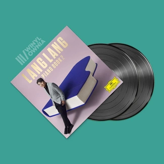 LANG LANG Piano Book 2 2LP