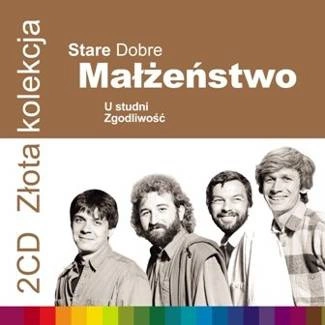 STARE DOBRE MALZENSTWO Zlota Kolekcja Vol. 1 & Vol. 2 2CD