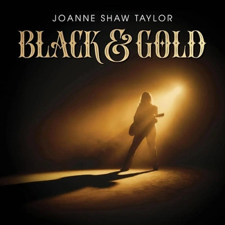 JOANNE SHAW TAYLOR Black & Gold LP