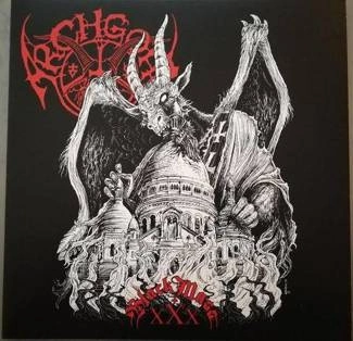 ARCHGOAT Black Mass XXX 2LP