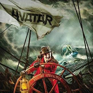 AVATAR Hail The Apocalypse CD