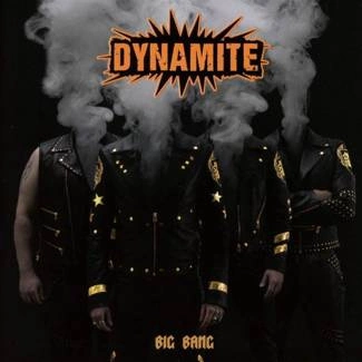 DYNAMITE Big Bang CD
