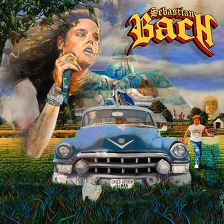SEBASTIAN BACH Child Within The Man CD
