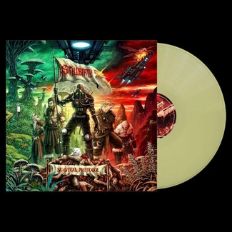 STILLBIRTH Survival Protocol LIME LP