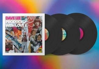 DAVE LEE Produced With Love II 3LP