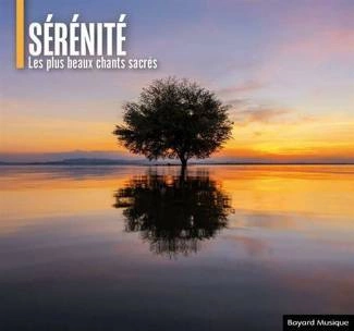 V/A Les Plus Beaux Chants Sacres Serenite CD DIGIPAK