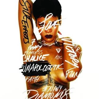 RIHANNA Unapologetic CD