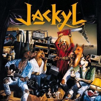 JACKYL Jackyl LP
