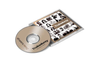 TRUBADURZY Złota Kolekcja (edycja Limitowana Empik) CD