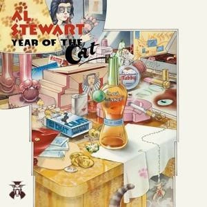 STEWART, AL Year Of The Cat 4CD