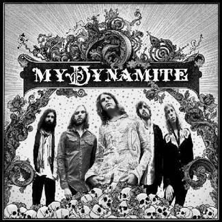 MY DYNAMITE My Dynamite CD DIGIPAK
