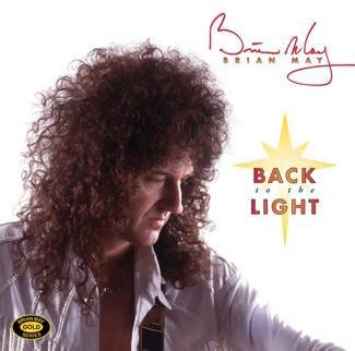 MAY, BRIAN Back To The Light CD