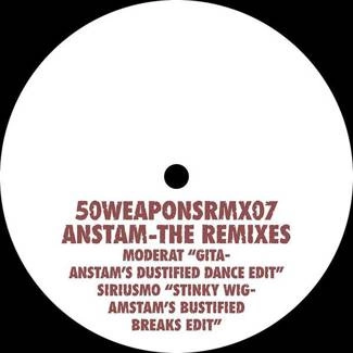 ANSTAM The Remixes 12"