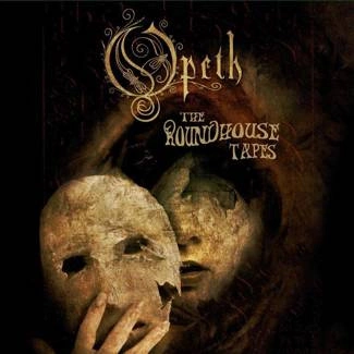 OPETH The Roundhouse Tapes 2CD+DVD DIGIPAK