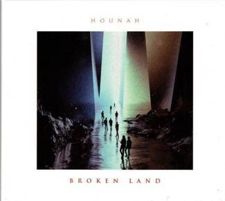 HOUNAH Broken Land CD