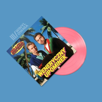 BRACIA FIGO FAGOT Weneryczny Upominek LP PINK VINYL