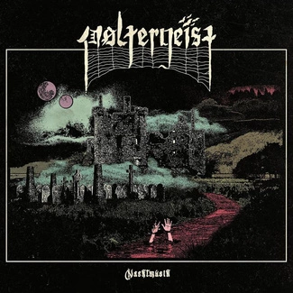POLTERGEIST Nachtmusik CD DIGIPAK