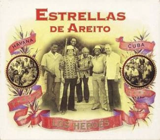 ESTRELLAS DE AREITO Los Heroes 2CD