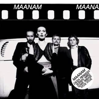 MAANAM Maanam (digipack) CD