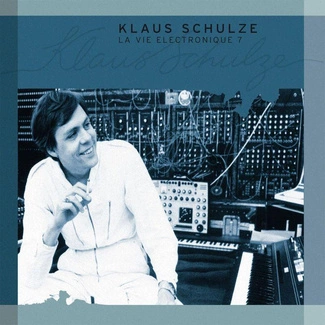 SCHULZE, KLAUS La Vie Electronique 7 3CD