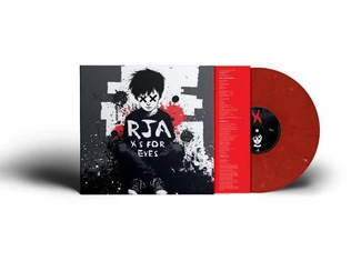 RED JUMPSUIT APPARATUS, THE X's For Eyes CHERRY INDIE LP
