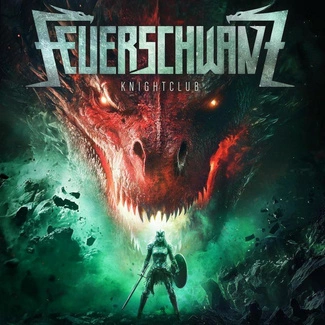 FEUERSCHWANZ Knightclub CD
