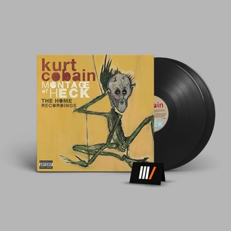 Kurt Cobain - Montage Of Heck: The Home Recordings [2 LP][Deluxe Edition] -   Music