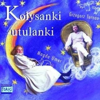 UMER, MAGDA & TURNAU, GRZEGORZ Kolysanki-utulanki (digipack) CD