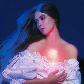 WEYES BLOOD And In The Darkness Hearts Aglow CD DIGIPAK