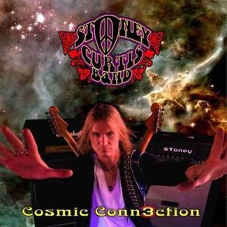 STONEY CURTIS BAND Cosmic Connection CD