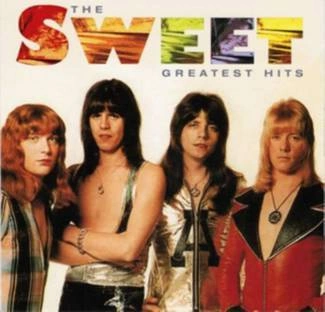 SWEET The Greatest Hits CD