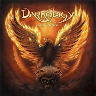 DARKOLOGY Fated To Burn CD DIGIPAK