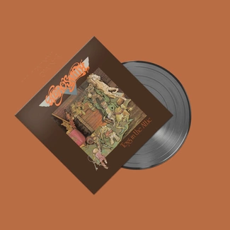 AEROSMITH Toys In The Attic LP