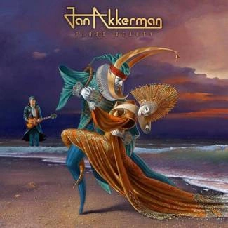 AKKERMAN, JAN Close Beauty CD DIGIPAK