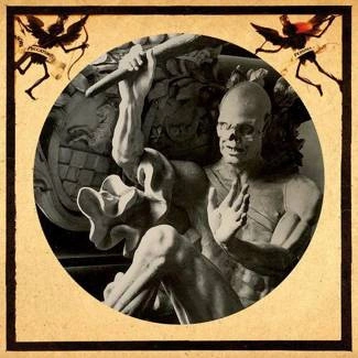 MARDUK Totentanz 2001 PICTURE LP