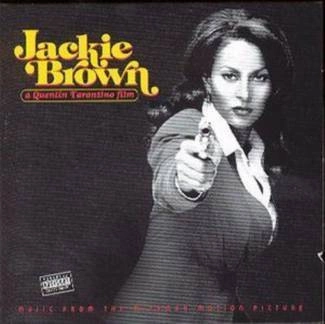 OST / VARIOUS Jackie Brown CD
