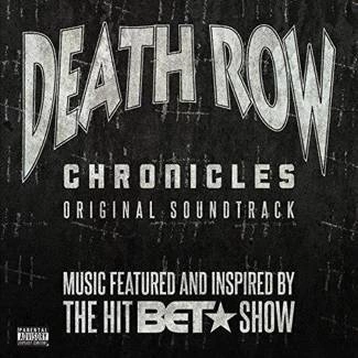V/A Death Row Chronicles OST CD