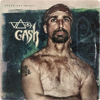 VAI, STEVE Vai Gash CD DIGIPAK