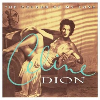 DION, CÉLINE The Colour Of My Love CD