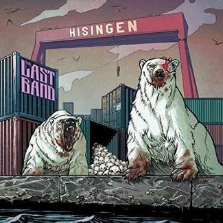 LAST BAND, THE Hisingen CD