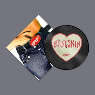 MÅNESKIN Mammamia LP PICTURE DISC