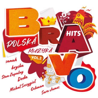 VARIOUS Bravo Hits - Polska Muzyka Vol.2 2CD